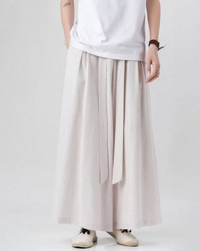 Wide-Leg Trousers "Kugiro" - Image 4