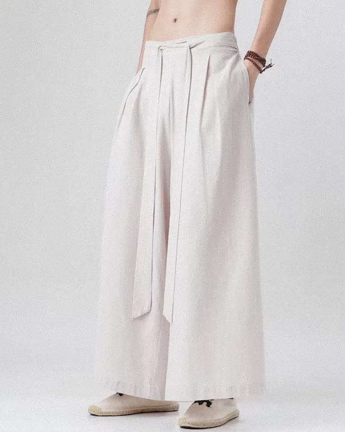 Wide-Leg Trousers "Kugiro" - Image 5