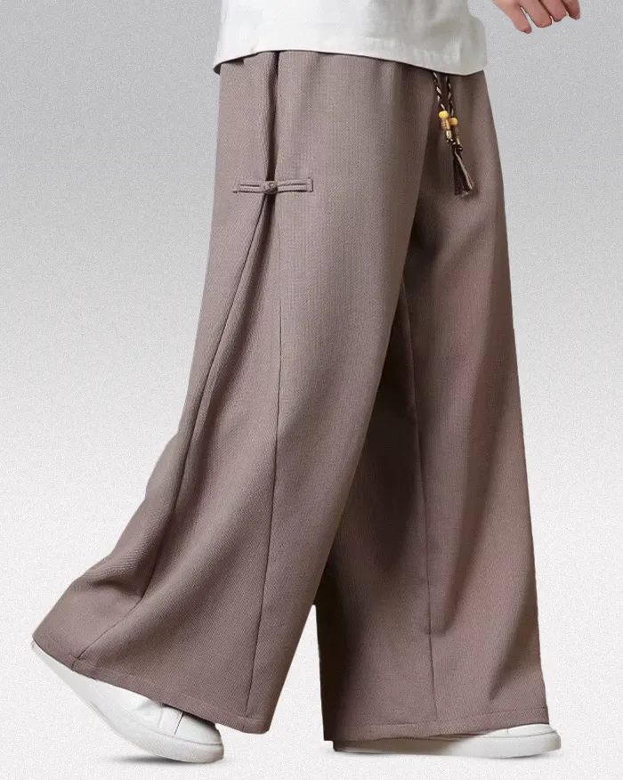 Wide Leg trousers "Okote"
