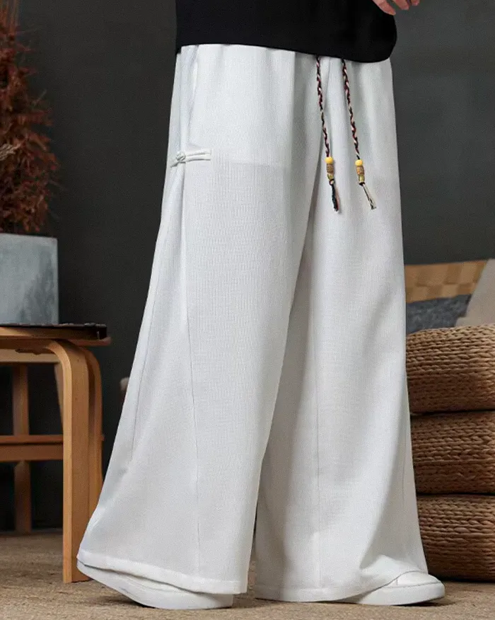 Wide Leg trousers "Okote" - Image 2