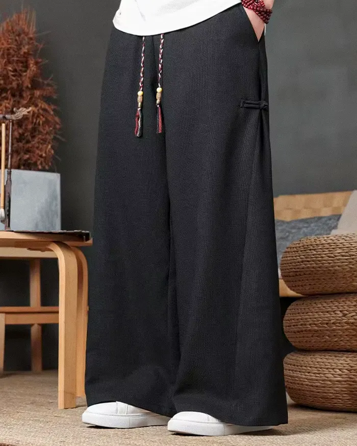 Wide Leg trousers "Okote" - Image 3