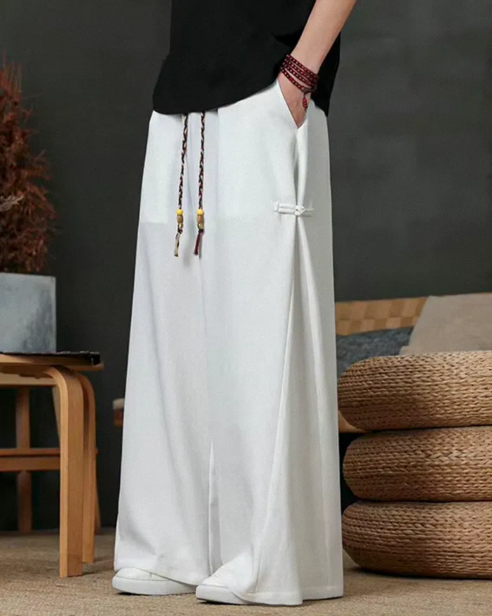 Wide Leg trousers "Okote" - Image 4