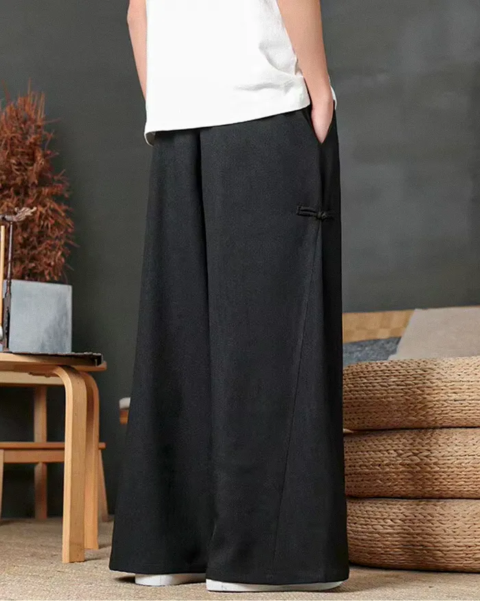 Wide Leg trousers "Okote" - Image 5