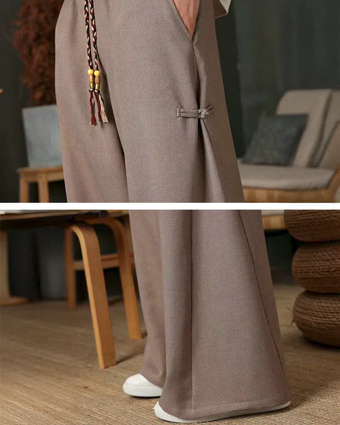 Wide Leg trousers "Okote" - Image 7