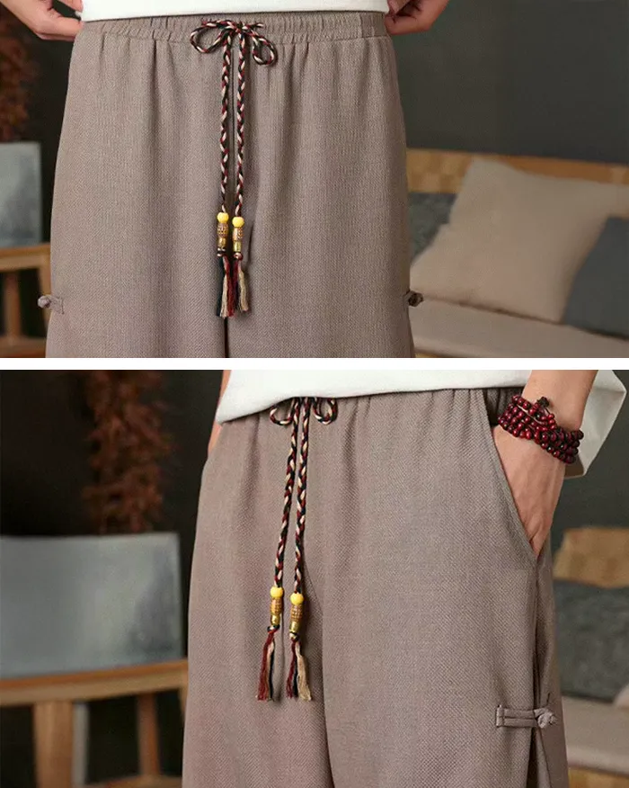 Wide Leg trousers "Okote" - Image 8