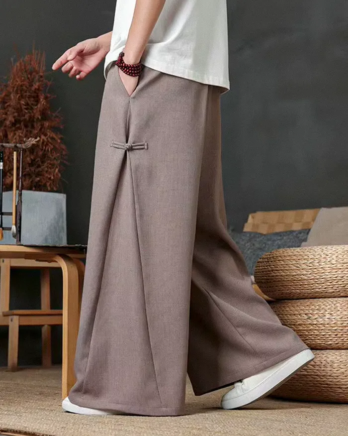Wide Leg trousers "Okote" - Image 9