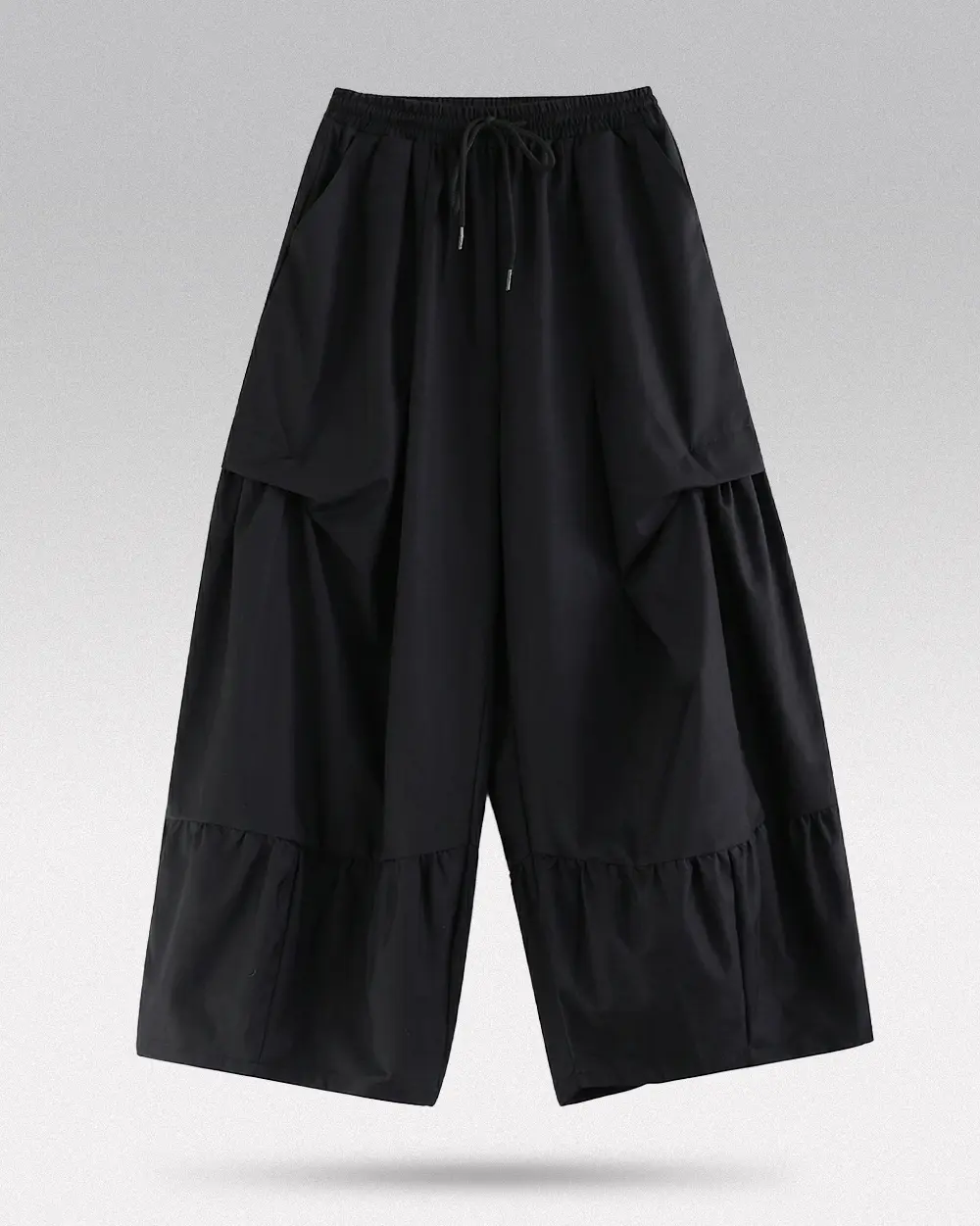 Wide legs pants for women "Fukuchi" - Image 5