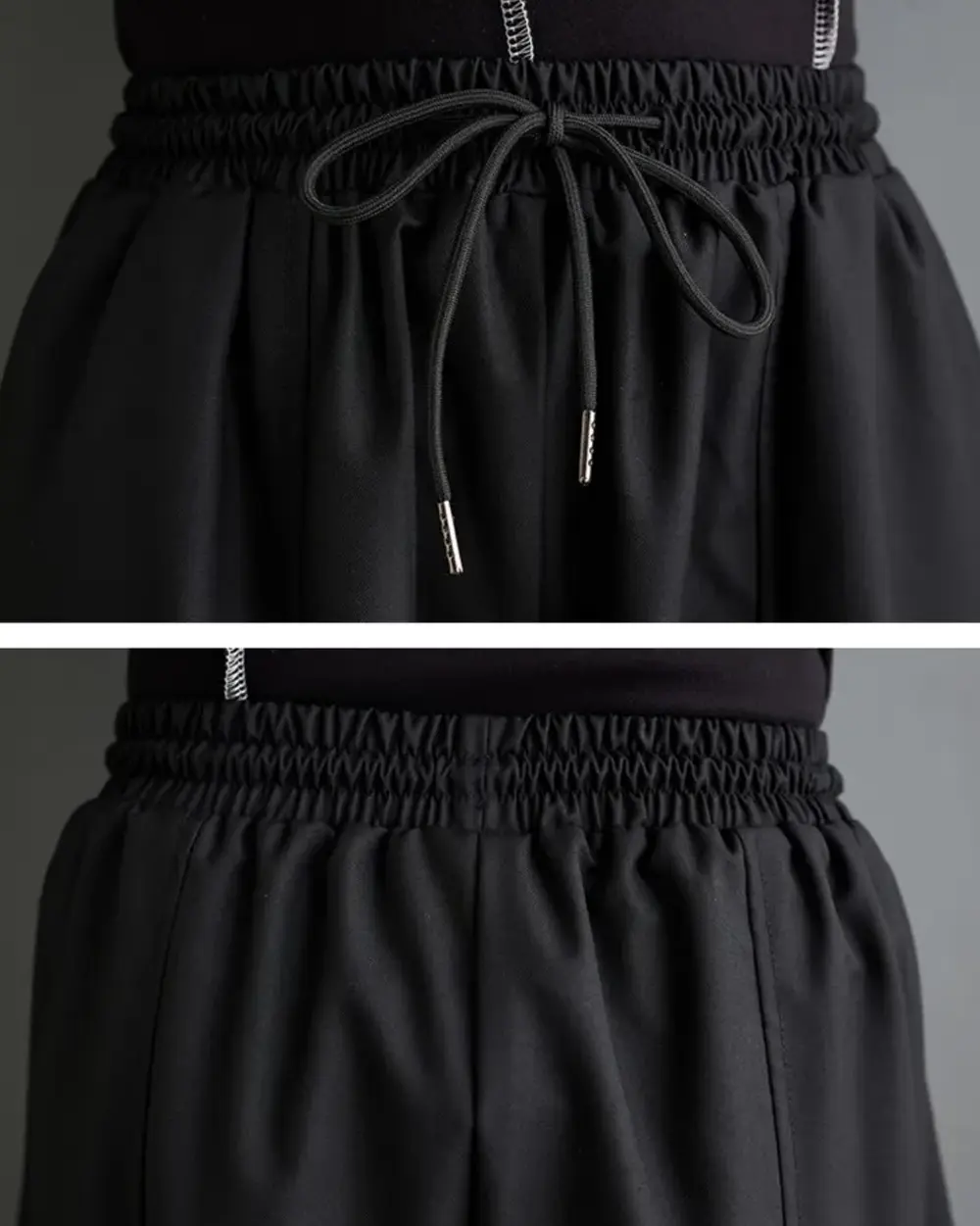 Wide legs pants for women "Fukuchi" - Image 7