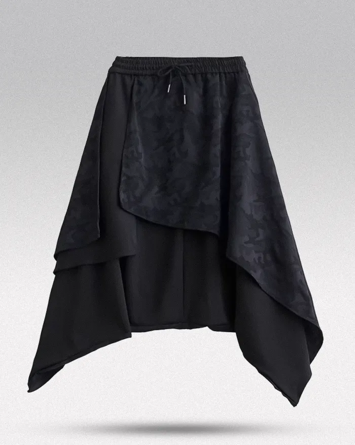 Wide pants women "Kyoshi" - Image 2