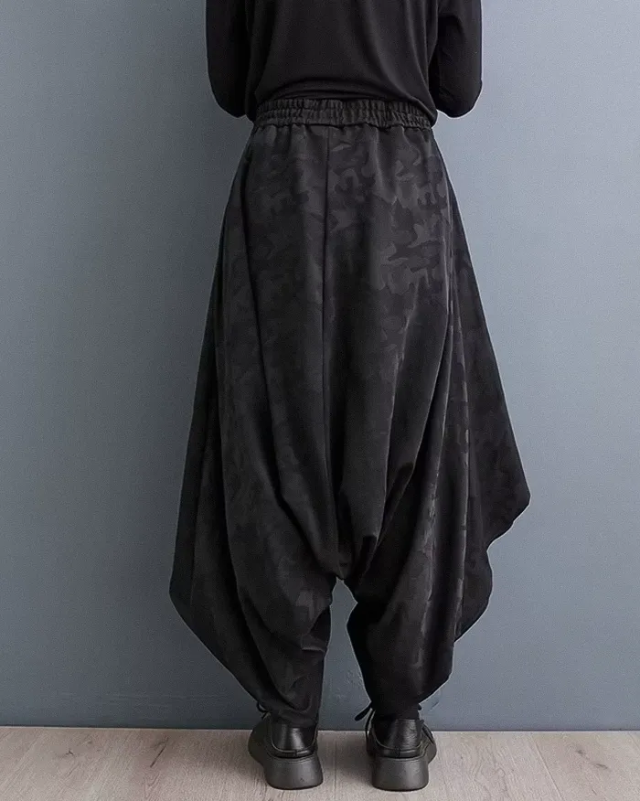 Wide pants women "Kyoshi" - Image 6