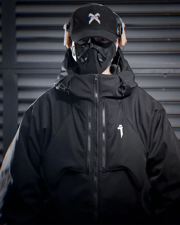 Winter jacket techwear "Hokuto" - Image 11