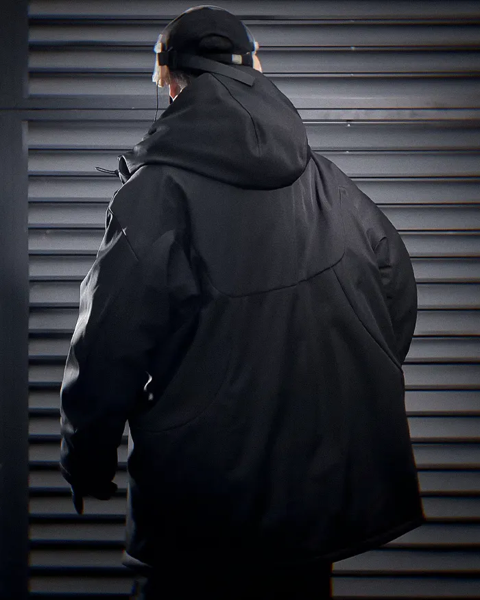 Winter jacket techwear "Hokuto" - Image 15