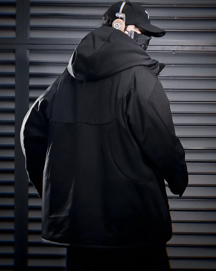 Winter jacket techwear "Hokuto" - Image 16