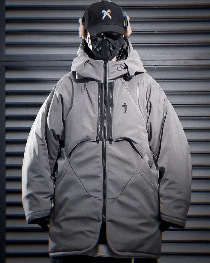 Winter jacket techwear "Hokuto" - Image 20