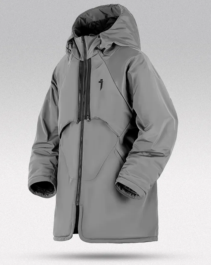 Winter jacket techwear "Hokuto" - Image 3