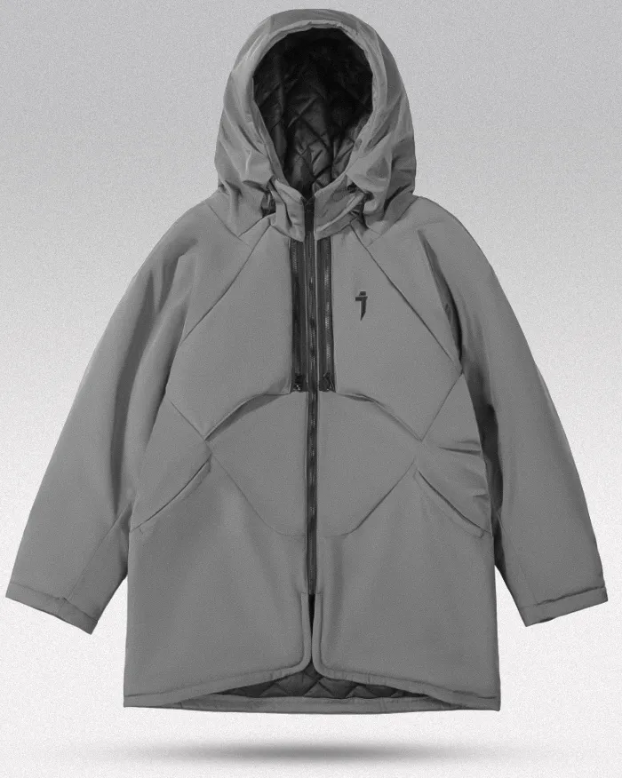 Winter jacket techwear "Hokuto" - Image 4