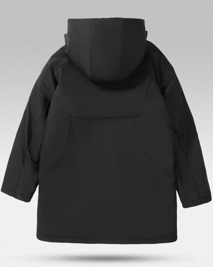 Winter jacket techwear "Hokuto" - Image 5