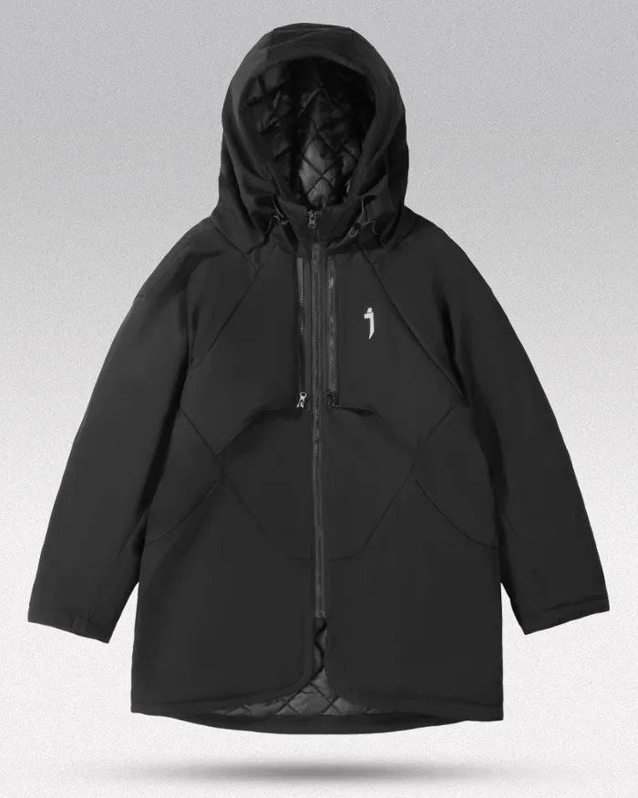 Winter jacket techwear "Hokuto" - Image 6