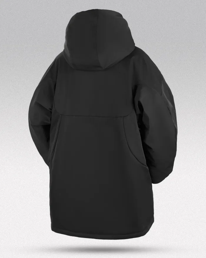 Winter jacket techwear "Hokuto" - Image 7