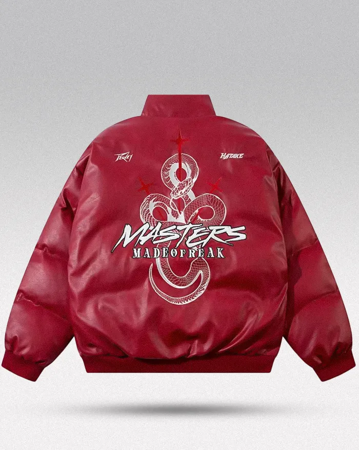 Winter jacket y2k "Kamshi" - Image 2