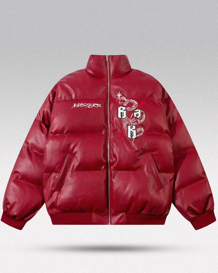 Winter jacket y2k "Kamshi" - Image 3