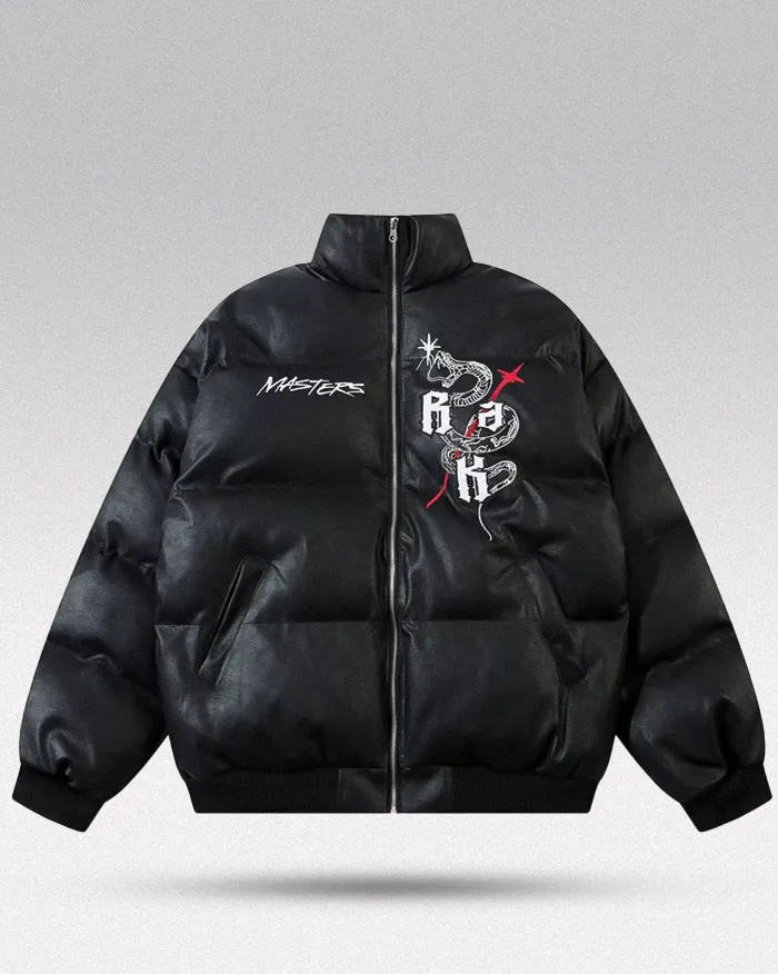 Winter jacket y2k "Kamshi" - Image 4