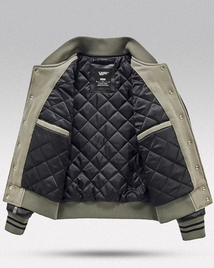 Winter varsity jacket "Ashira" - Image 3