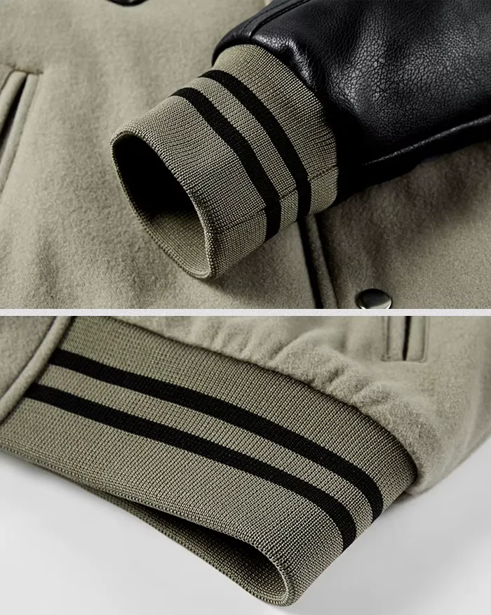 Winter varsity jacket "Ashira" - Image 5