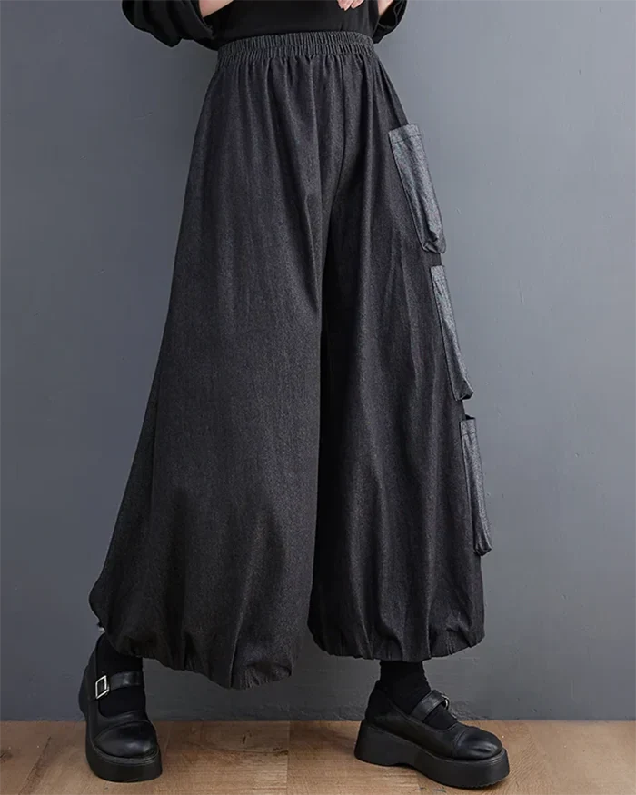 Women Hakama Pants "Sosa" - Image 5