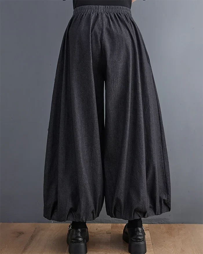Women Hakama Pants "Sosa" - Image 7
