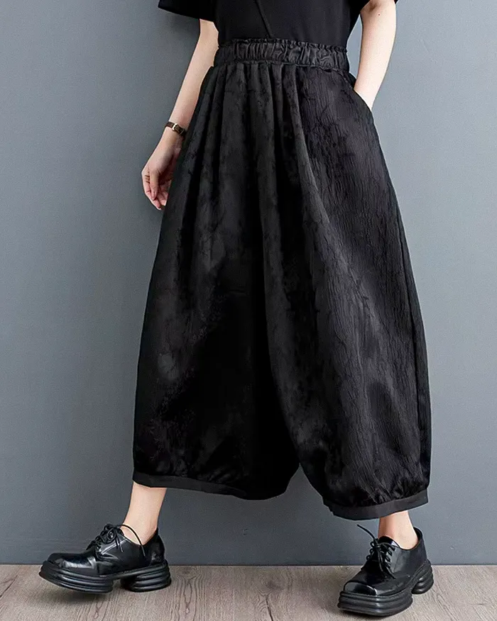 Women wide leg pants "Karao" - Image 4