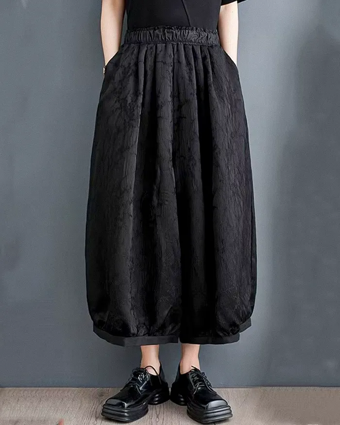 Women wide leg pants "Karao" - Image 6