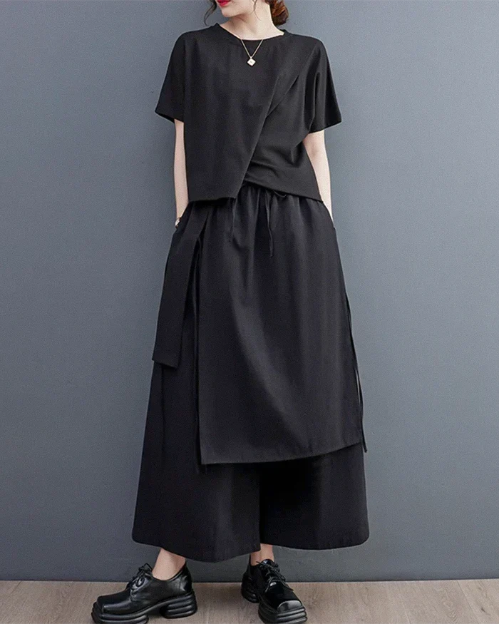 Women's hakama "Minami" - Image 3
