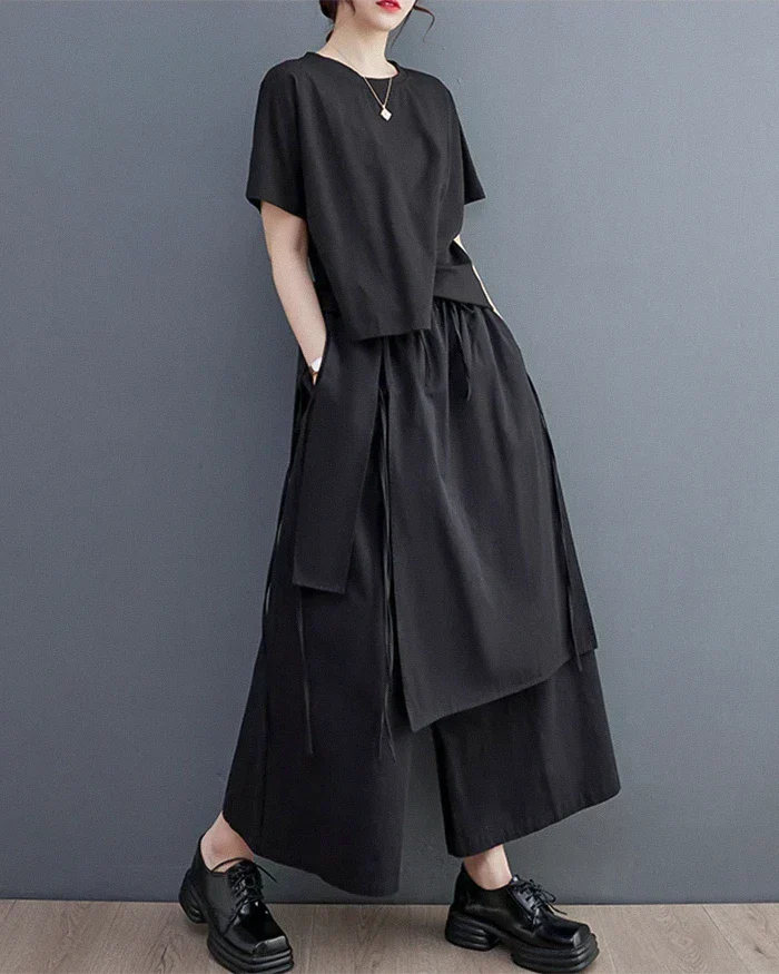 Women's hakama "Minami" - Image 4