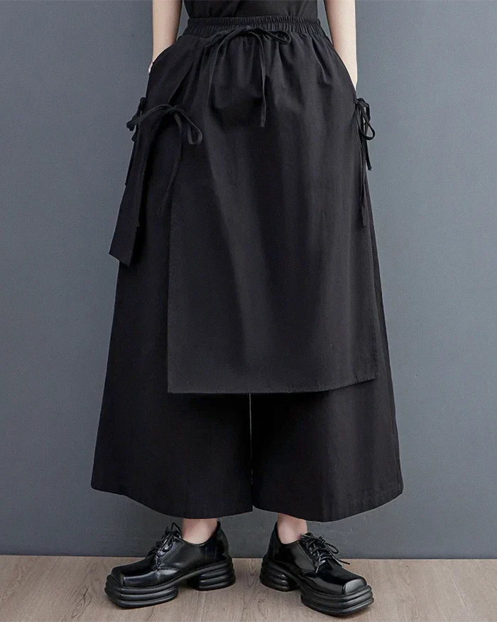 Women's hakama "Minami" - Image 5