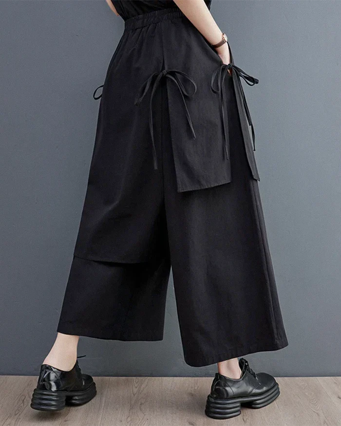 Women's hakama "Minami" - Image 7