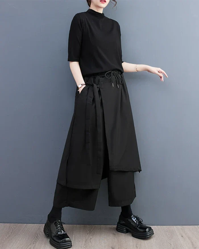 Women's hakama pants "Katori" - Image 3