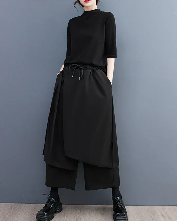 Women's hakama pants "Katori" - Image 4