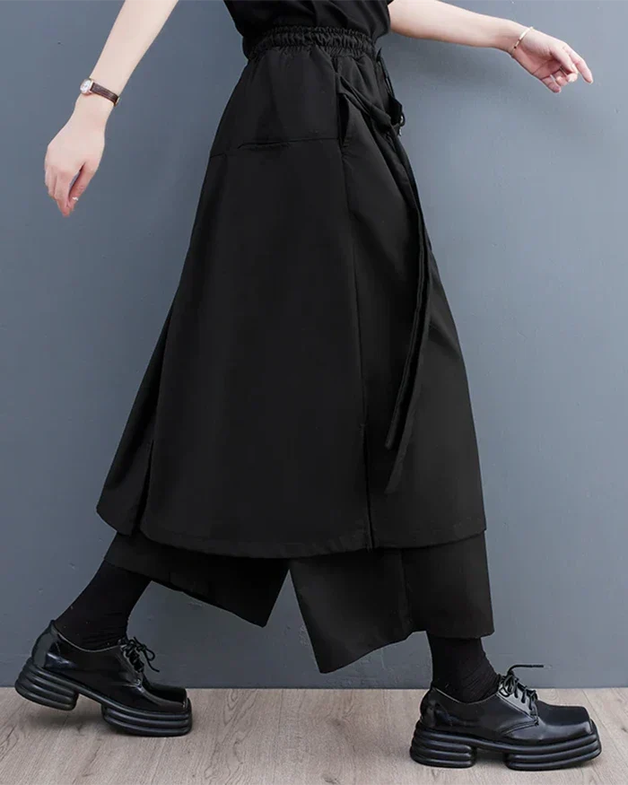 Women's hakama pants "Katori" - Image 5
