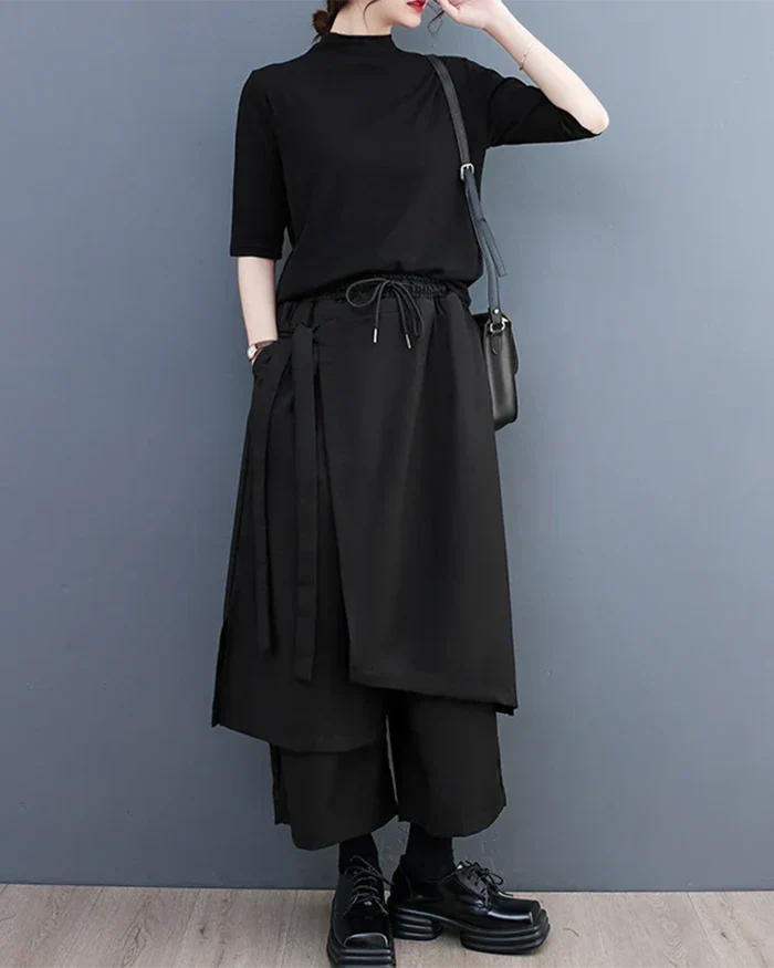 Women's hakama pants "Katori" - Image 7