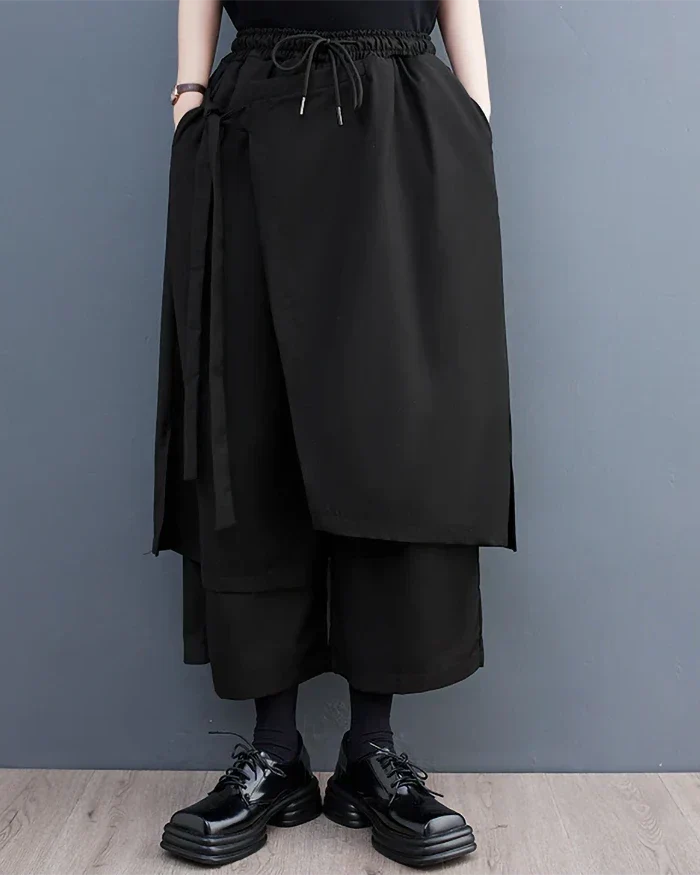Women's hakama pants "Katori" - Image 8