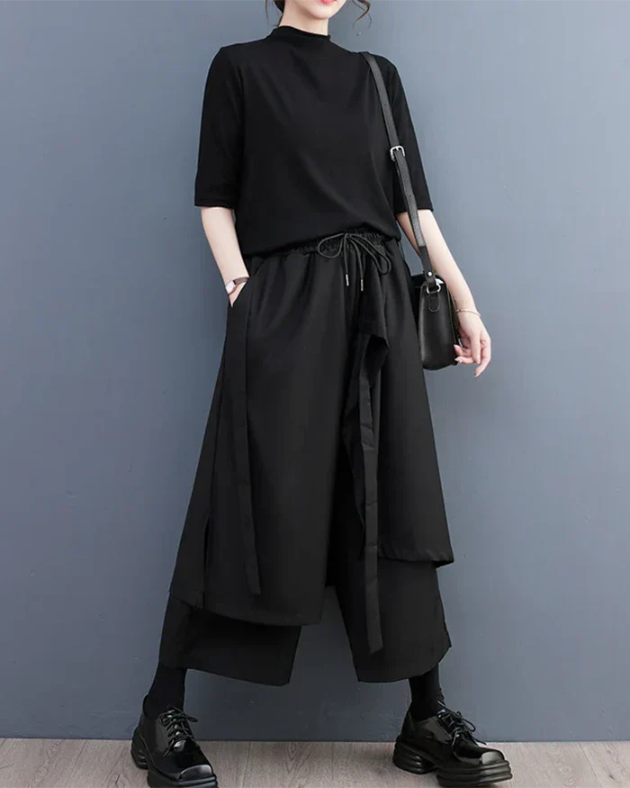 Women's hakama pants "Katori" - Image 9