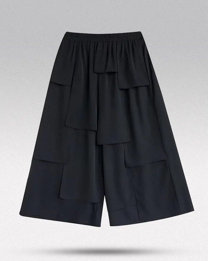 Women's wide leg pants "Makosa" - Image 2