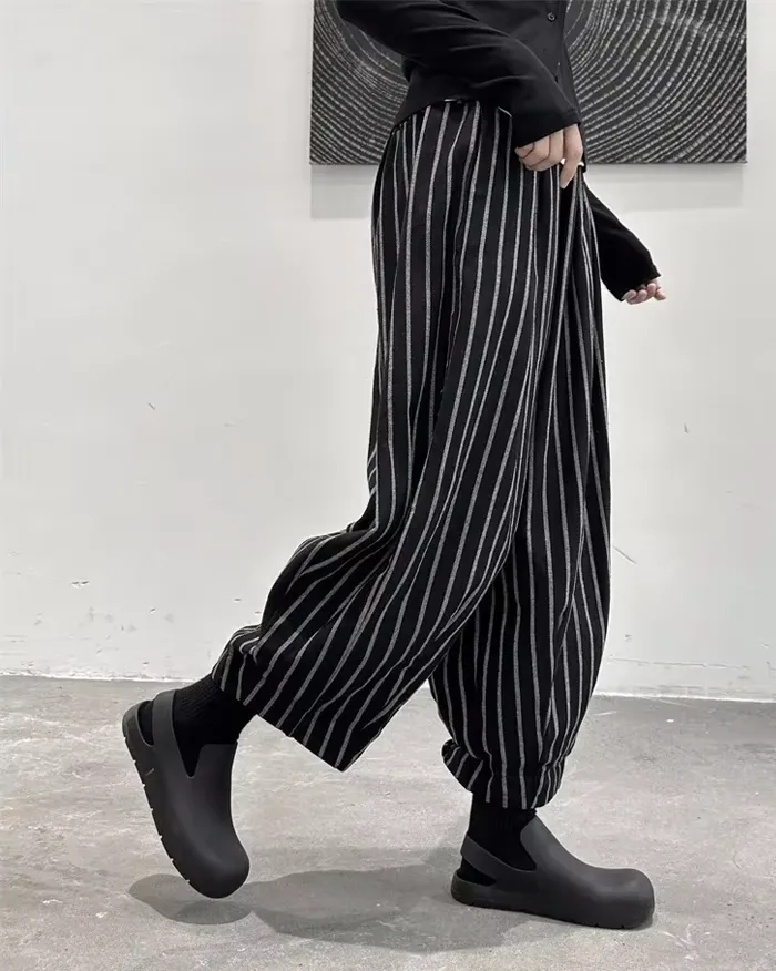 Women's wide legged pants "Hizuru" - Image 2