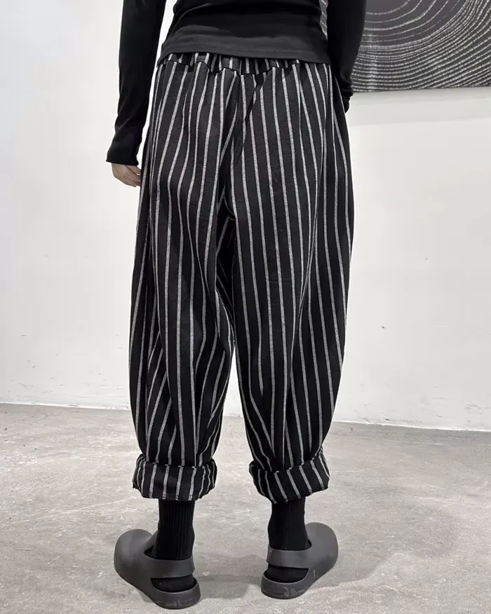 Women's wide legged pants "Hizuru" - Image 6