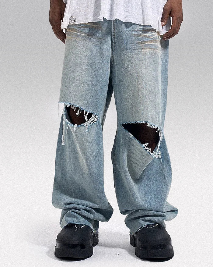 Y2k baggy jeans "Yabu" - Image 3