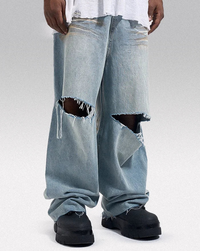 Y2k baggy jeans "Yabu" - Image 5