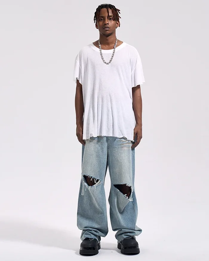 Y2k baggy jeans "Yabu" - Image 7