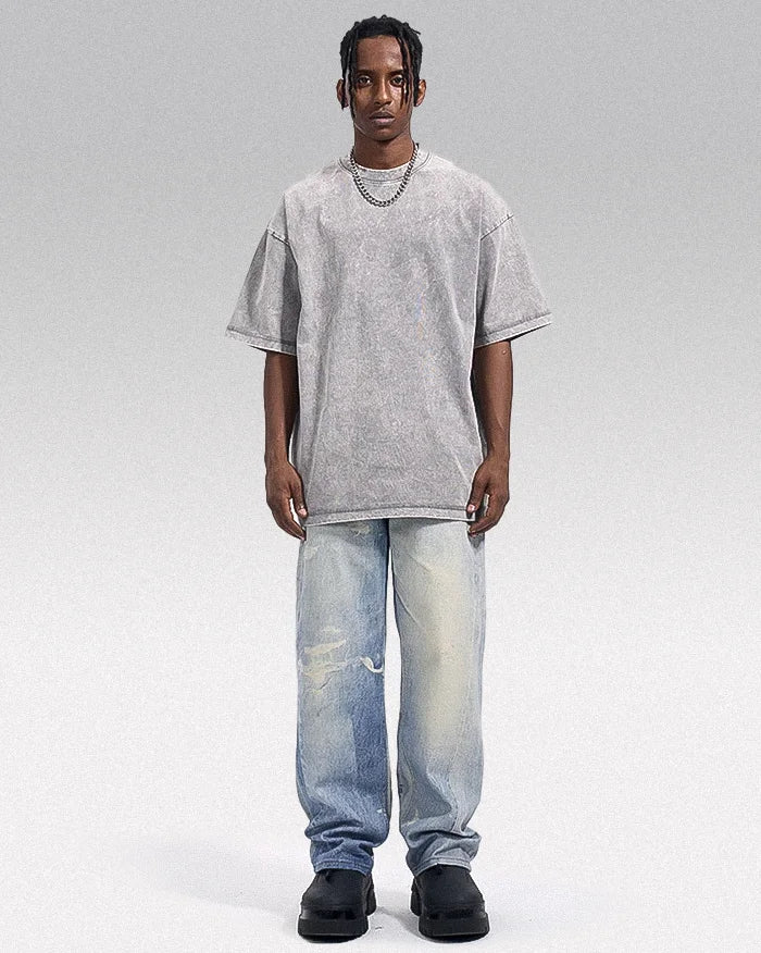 Y2k blue jeans "Naka" - Image 5