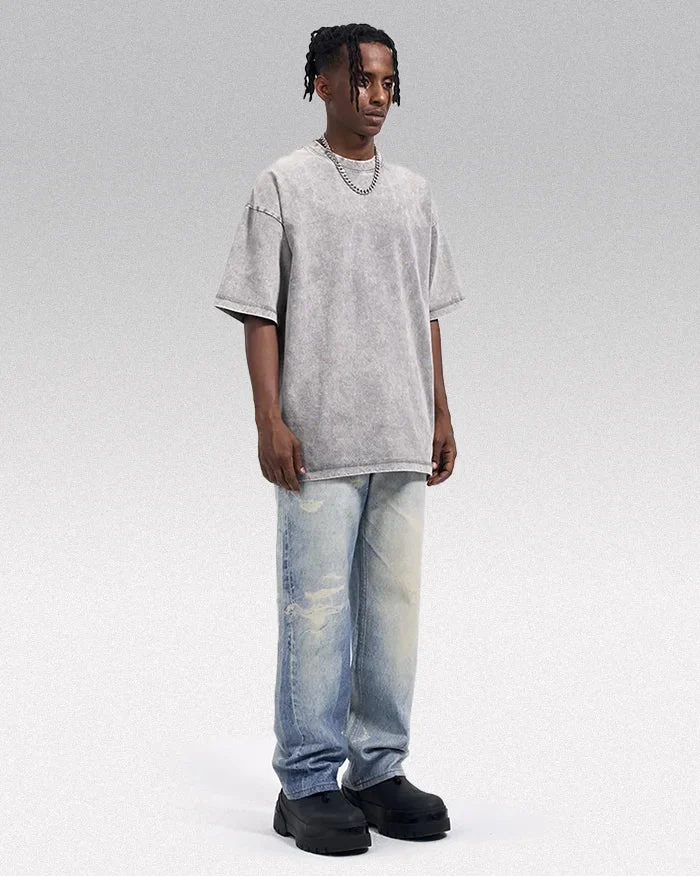 Y2k blue jeans "Naka" - Image 7